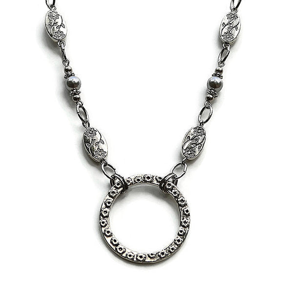 DEW DROPS SPECLACE (Stainless Steel Chain)  - SPECLACE