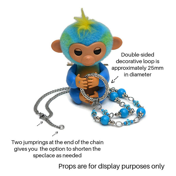 AQUALICIOUS GLASSES CHAIN