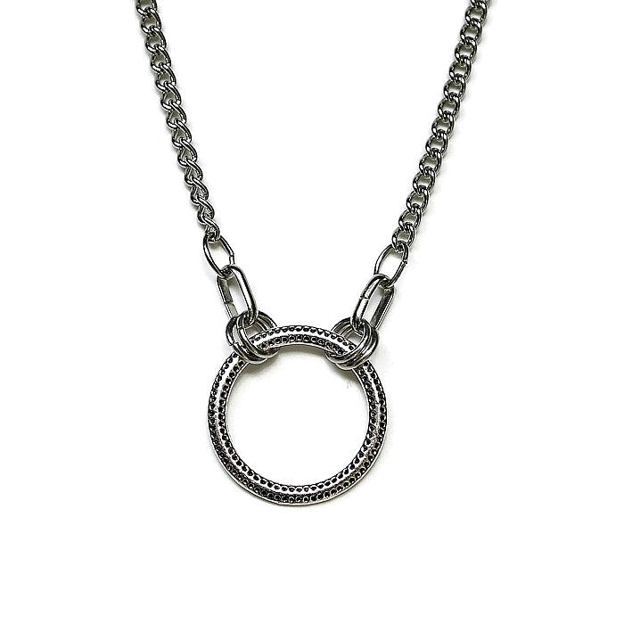 Mens chain sale holder