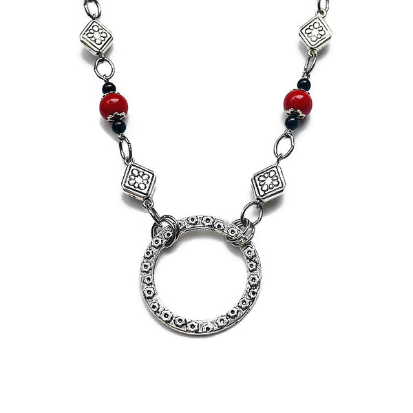 LADYBUG SPECLACE (Stainless Steel Chain)  - SPECLACE