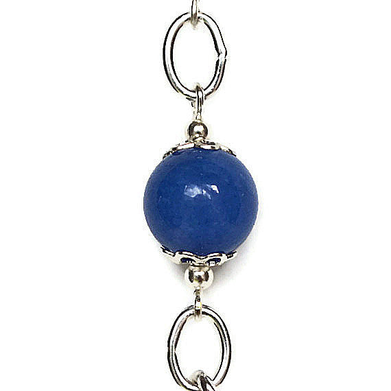 BLUE BERRIES GLASSES CHAIN  - SPECLACE
