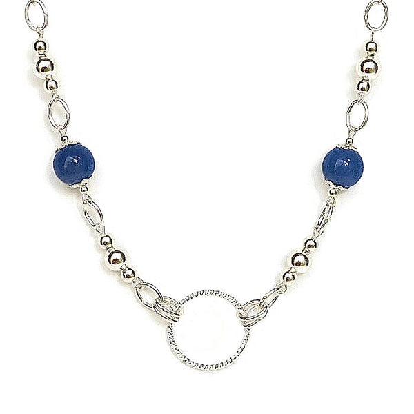 BLUE BERRIES GLASSES CHAIN  - SPECLACE