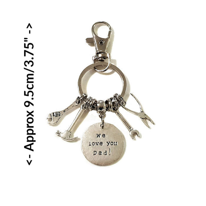 Meaningful keyrings new arrivals