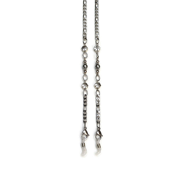DAISY DROPS with RUBBER LOOPS (Stainless Steel Chain)  - SPECLACE