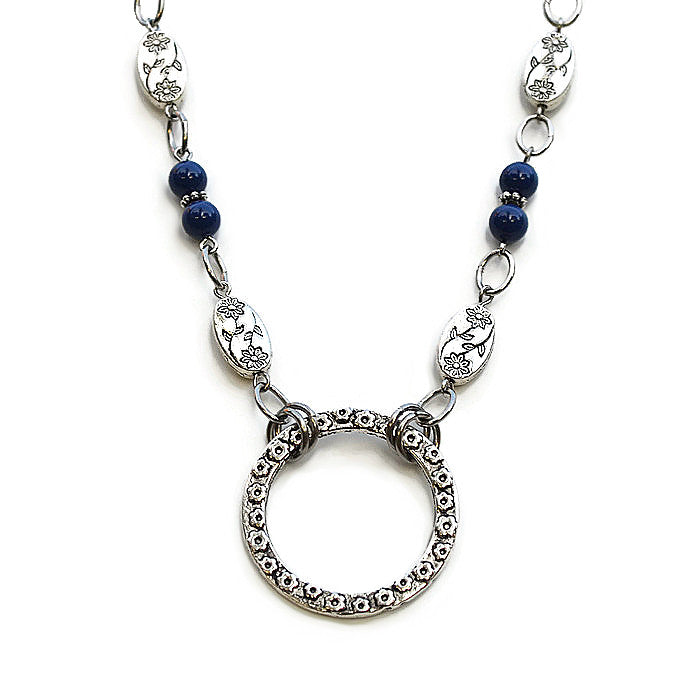 DEEP BLUE SEA SPECLACE (Stainless Steel Chain)  - SPECLACE