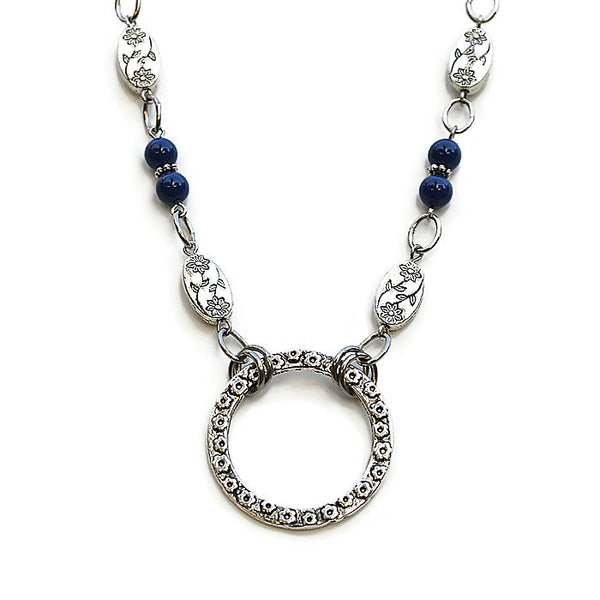 DEEP BLUE SEA SPECLACE (Stainless Steel Chain)  - SPECLACE