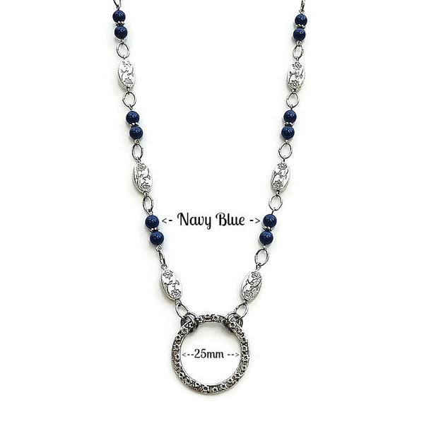 DEEP BLUE SEA SPECLACE (Stainless Steel Chain)  - SPECLACE