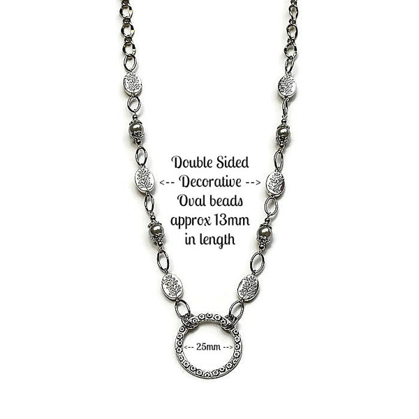 MOONLIT GARDEN SPECLACE (Stainless Steel Chain)  - SPECLACE