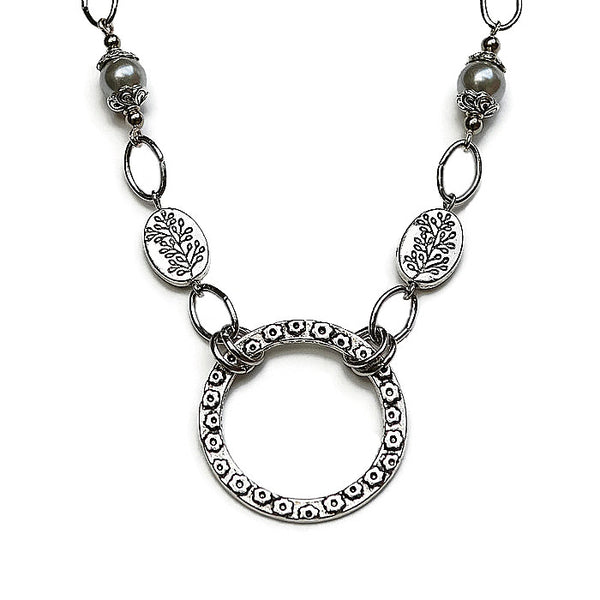 MOONLIT GARDEN SPECLACE (Stainless Steel Chain)  - SPECLACE