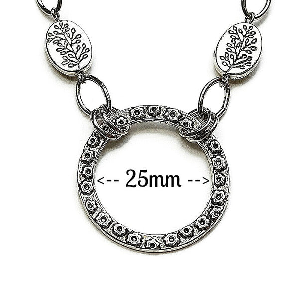 MOONLIT GARDEN SPECLACE (Stainless Steel Chain)  - SPECLACE