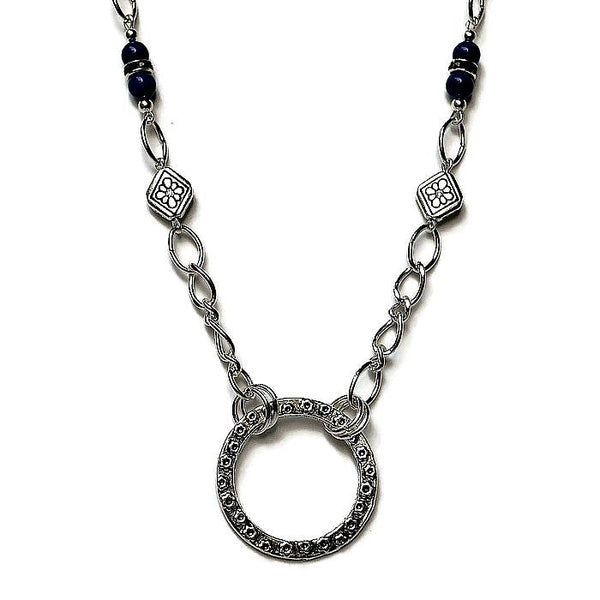 NAVY ELEGANCE GLASSES CHAIN  - SPECLACE