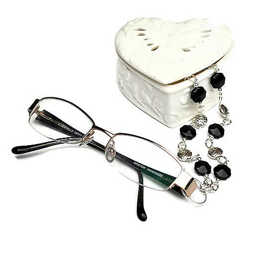 NIGHT SHADE GLASSES CHAIN  - SPECLACE
