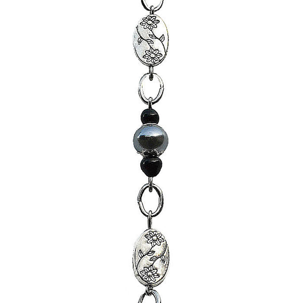 NIGHT WHISPERS LANYARD (Stainless Steel Chain)  - SPECLACE