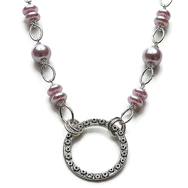 LOVELY IN PINK SPECLACE (Stainless Steel Chain)  - SPECLACE