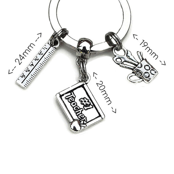 GIFTS FOR TEACHERS KEYCHAIN  - SPECLACE