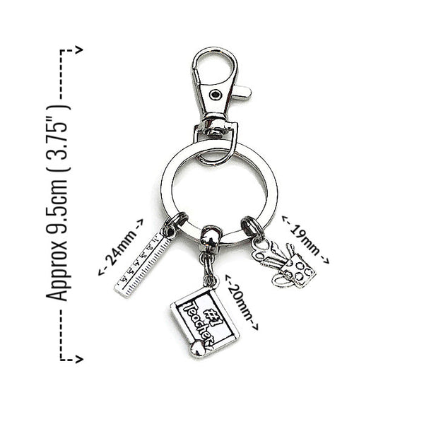 GIFTS FOR TEACHERS KEYCHAIN  - SPECLACE