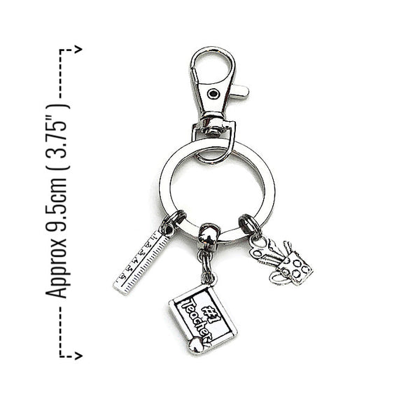 GIFTS FOR TEACHERS KEYCHAIN  - SPECLACE