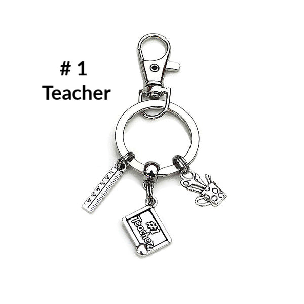 GIFTS FOR TEACHERS KEYCHAIN  - SPECLACE