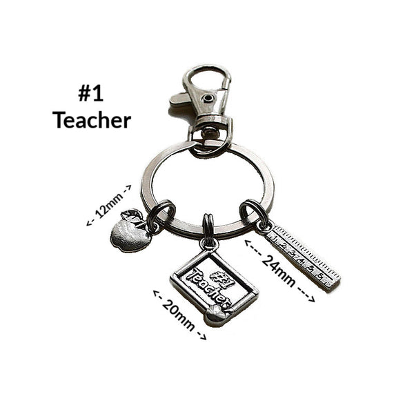 GIFTS FOR TEACHERS KEYCHAIN  - SPECLACE