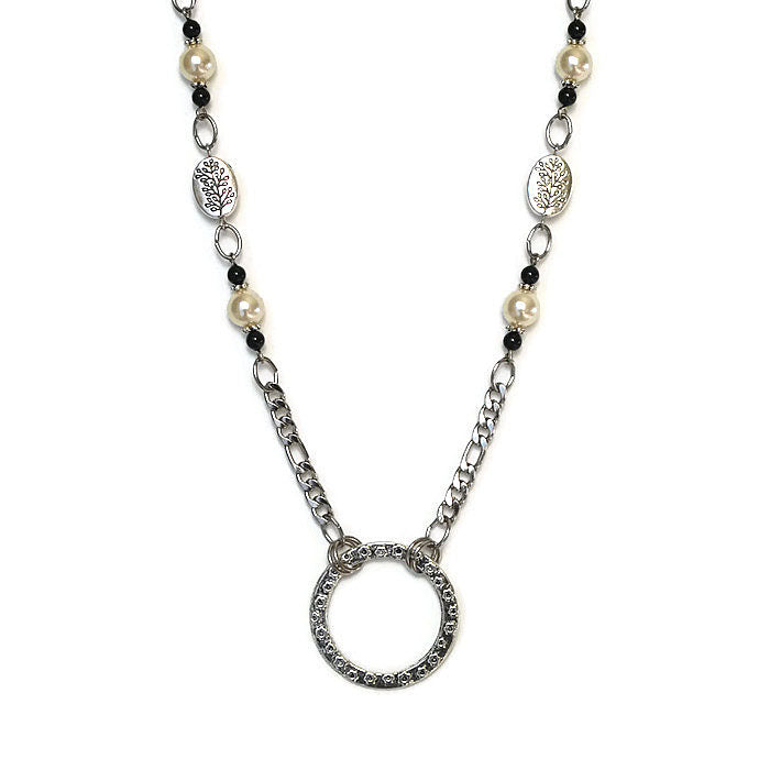 VANILLA DELIGHT LANYARD (Stainless Steel Chain)  - SPECLACE