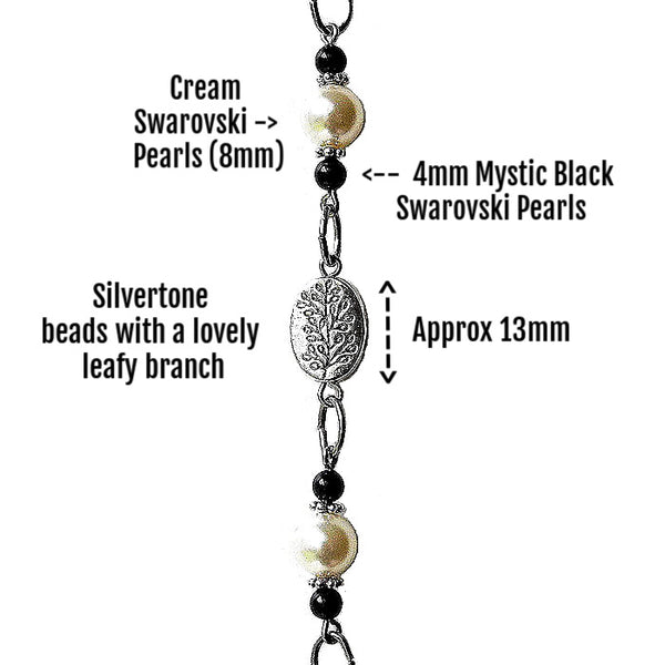 VANILLA DELIGHT LANYARD (Stainless Steel Chain)  - SPECLACE